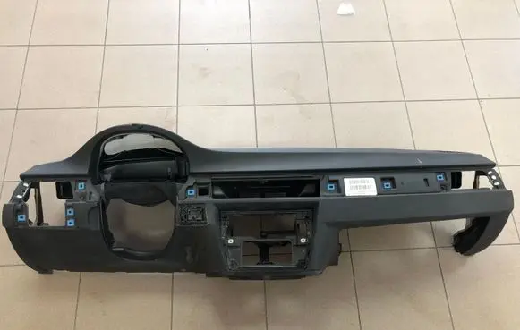 BMW 3 E90 E91 Dashboard 7155202