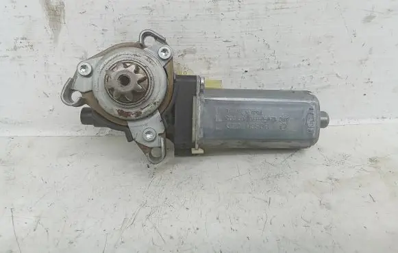Seat adjustment motor