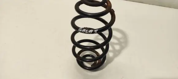 Opel Zafira A Rear coil spring