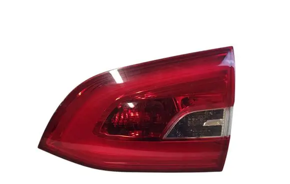 Peugeot 308 Tailgate rear/tail lights