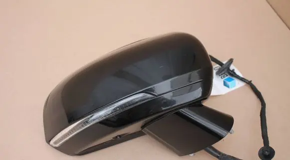 Volvo S90, V90 Front door electric wing mirror 31663292