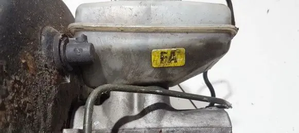 Opel Vectra B Master brake cylinder 5540FBB5