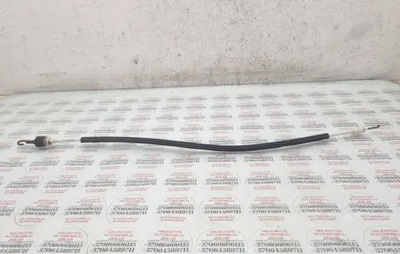 Audi A4 S4 B5 8D Rear door cable line 