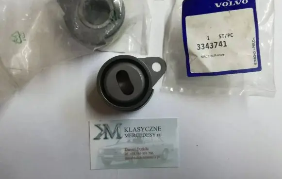 Volvo 850 Timing belt/chain tensioner 3343741