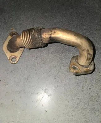 Seat Alhambra (Mk1) EGR valve line/pipe/hose 03G131521AE