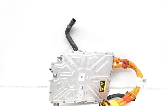 Polestar 4 Voltage converter inverter P6608114859