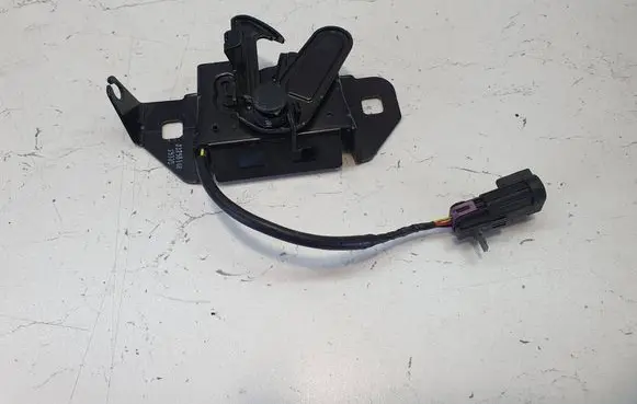 Chevrolet Volt II Engine bonnet/hood lock/catch 23258148 05335