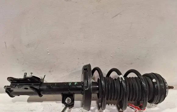 Opel Corsa E Front shock absorber/damper 13434137