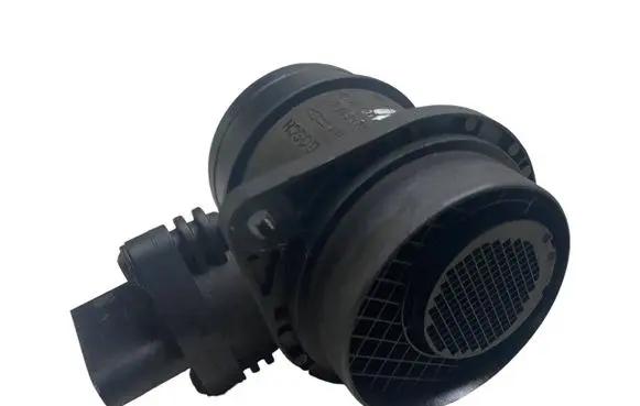 Skoda Yeti (5L) Mass air flow meter 038906461B 0281002531