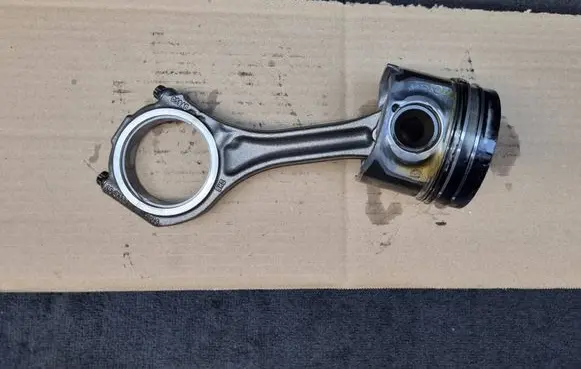 Audi A6 S6 C6 4F Piston with connecting rod 059198401E 059198401M 059107065BK