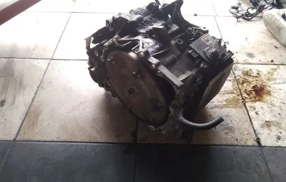 Volvo V60 Automatic gearbox TF80SC P1283144 1283144