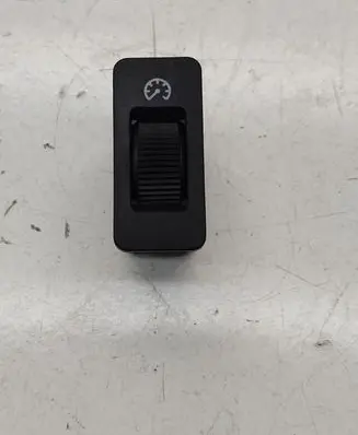 Panel lighting control switch