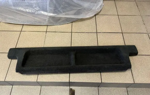 Volvo S40, V40 Parcel shelf load cover 30867757 30611386
