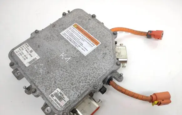 KIA Soul Voltage converter/converter module 366000E240