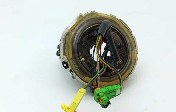 Mercedes-Benz S W221 Steering angle sensor A1714640518