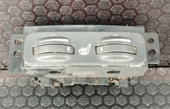 Seat heating switch