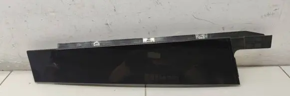 Fiat Tipo Rear door glass trim molding 735601351
