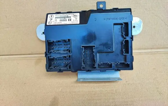 Ford Fiesta Central body control module DN1T-15K600-EE