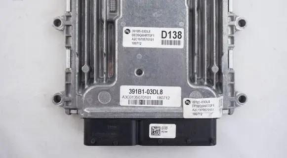 KIA Niro Other control units/modules 391B503DL8 391A503DL8 A2C1970570101
