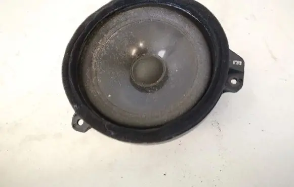 Front door speaker
