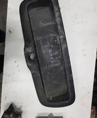 Renault Laguna II Number Plate Surrounds Holder Frame 7711170346