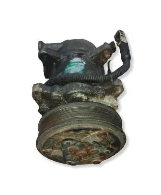 Peugeot 206 Air conditioning (A/C) compressor (pump) 4626312044