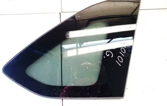 Honda FR-V Rear side window dot20as3