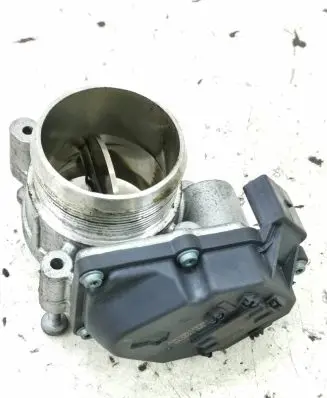 Audi A6 S6 C6 4F Throttle valve A2C59512938 242021