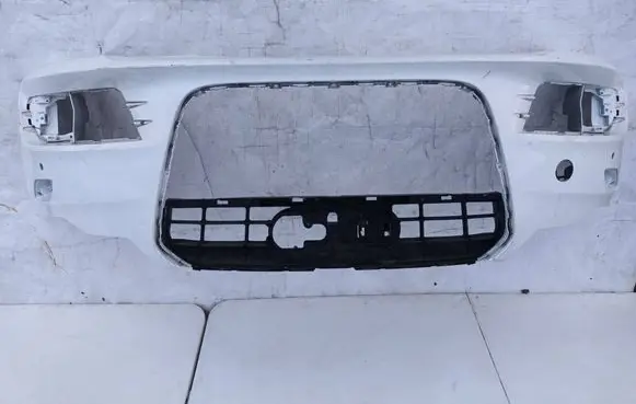 Audi A6 C7 Front bumper 4g0807437