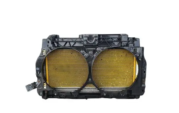 Radiator set