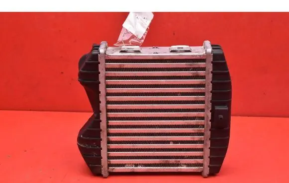 Smart ForTwo I Intercooler radiator 