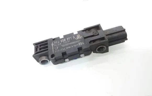 Audi A4 S4 B7 8E 8H Airbag deployment crash/impact sensor 8E0959651A