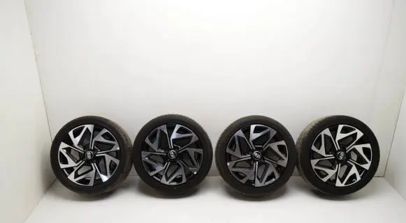 Hyundai i10 R16 alloy rim 52910K7300