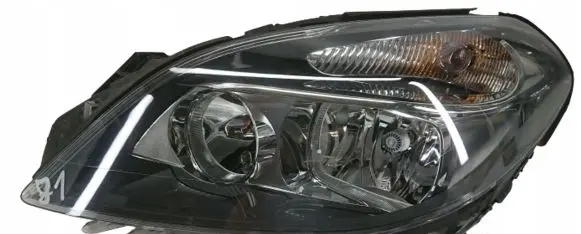 Mercedes-Benz B W246 W242 Headlight/headlamp A2468200161