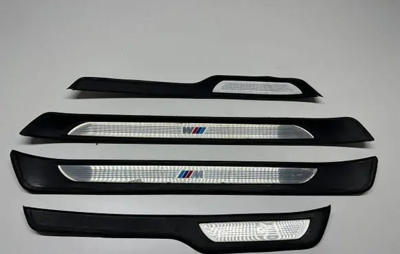 BMW 3 E90 E91 sill trim set (inner) 7907160 7907159 7907152