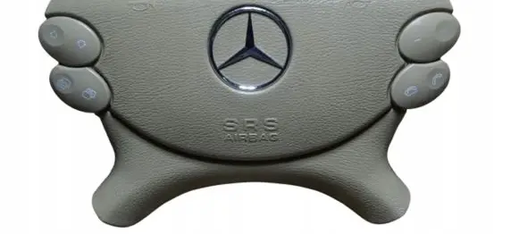 Mercedes-Benz CLS C219 Steering wheel airbag 2198601502