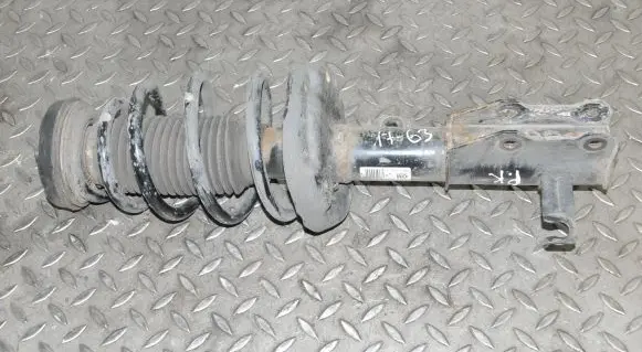 Front shock absorber/damper