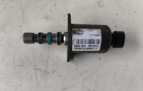 Renault Master III Gear selector 1957190 C0096071A 03391014