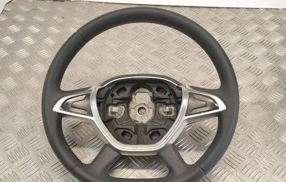 Dacia Sandero Steering wheel 484001085R 34227003B 34227011B
