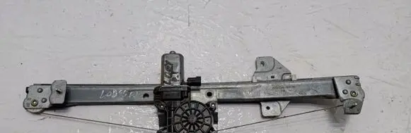 Dacia Lodgy Rear door window regulator with motor