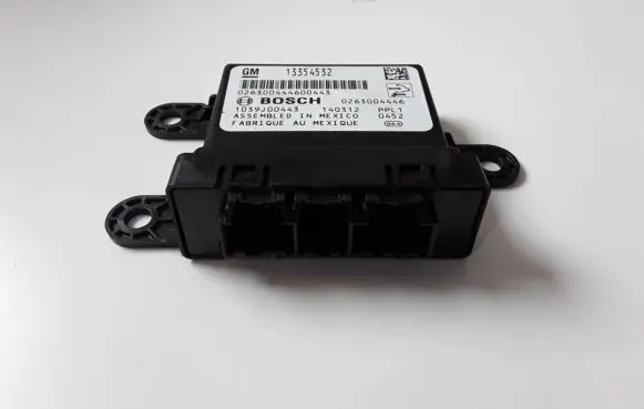 Opel Insignia A Parking PDC control unit/module 13354532