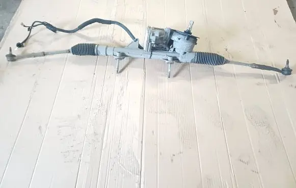 Opel Crossland X Steering rack 9825076480 2390395