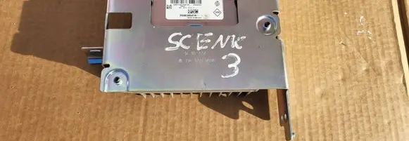 Renault Scenic III - Grand scenic III Sound amplifier 280630547R