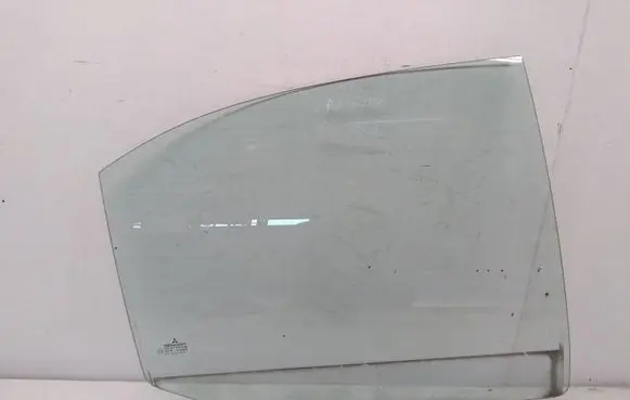 Mitsubishi Carisma Rear door window glass