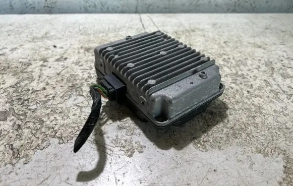 Seat control module