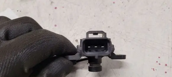 Opel Zafira A Air pressure sensor 24426679 3502