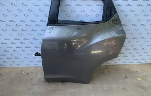 Nissan Juke I F15 Door (2 Door Coupe) 