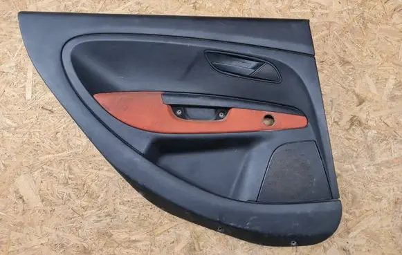 Fiat Grande Punto Rear door card panel trim