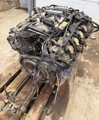 Mercedes-Benz GL X164 Engine 273923