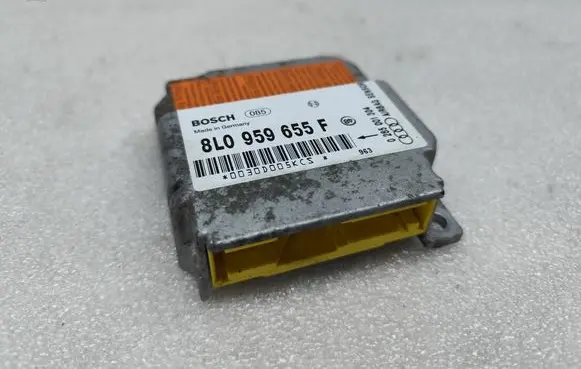 Audi A3 S3 8L Airbag control unit/module 8L0959655F 0030D005KCS